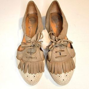 Jeffrey Campbell Kelley Wingtip loafers